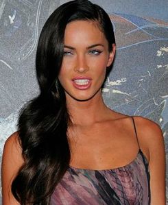 "I have a mouth, and I'm not afraid to use it." --Megan Fox (Photo by: Nicoles Genim)